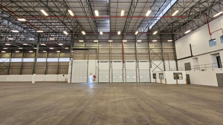 To Let commercial Property for Rent in Airport Industria Western Cape